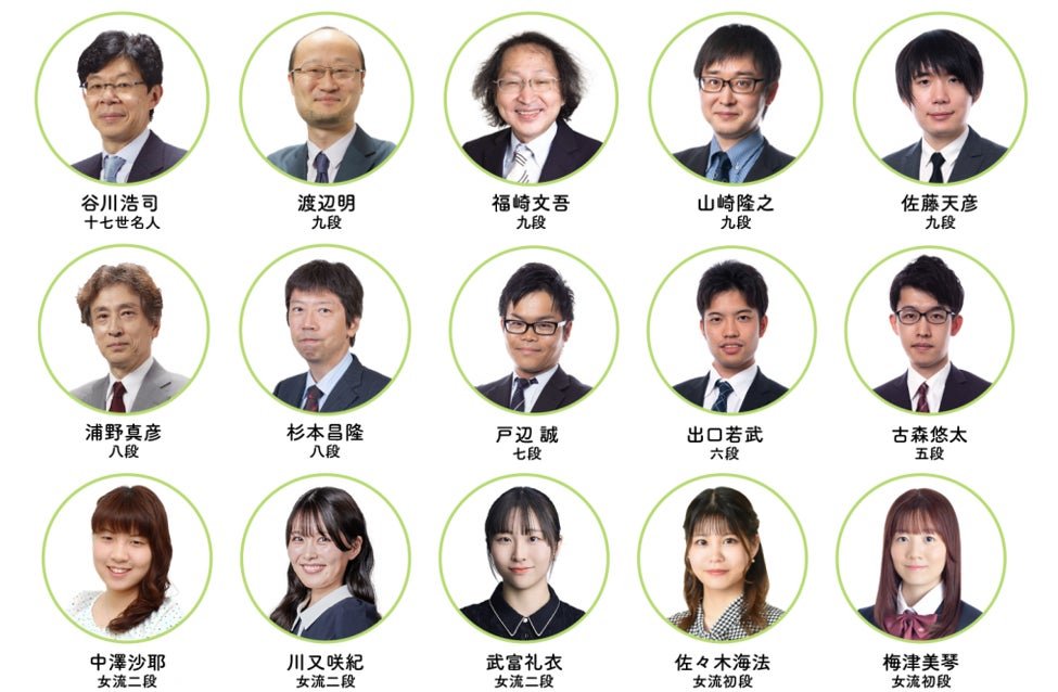 高槻將棋祭現場
