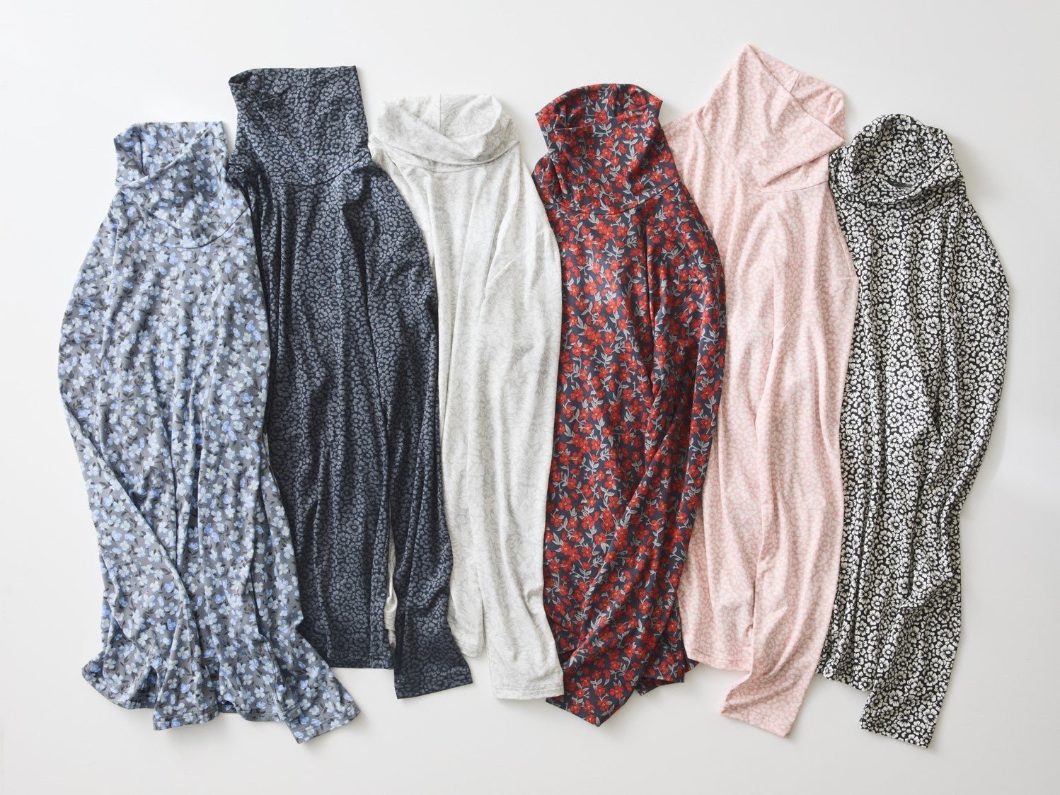 LIBERTY LONDON京都限定系列「Kyoto in Bloom」花紋設計產品圖片