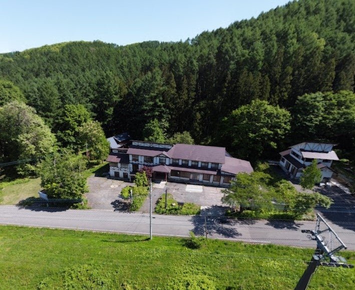 BUB RESORT Minakami 設施示意圖