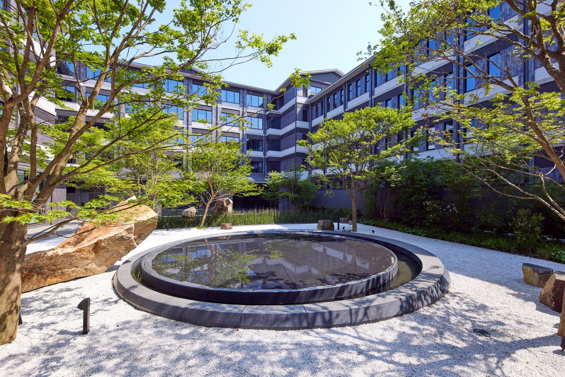 THE HOTEL HIGASHIYAMA KYOTO TOKYU(京都東山酒店)原圖