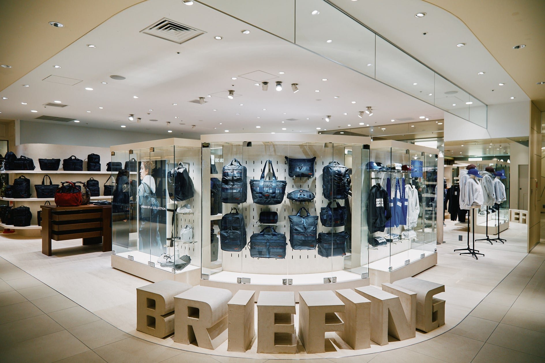 BRIEFING渋谷スクランブルスクエア店開業新聞稿圖片