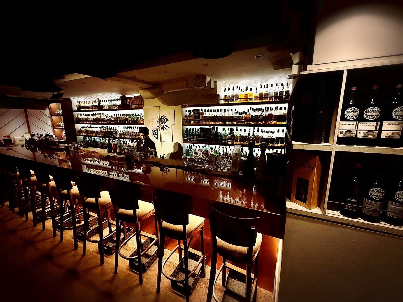 BAR 新宿 ウイスキーサロン