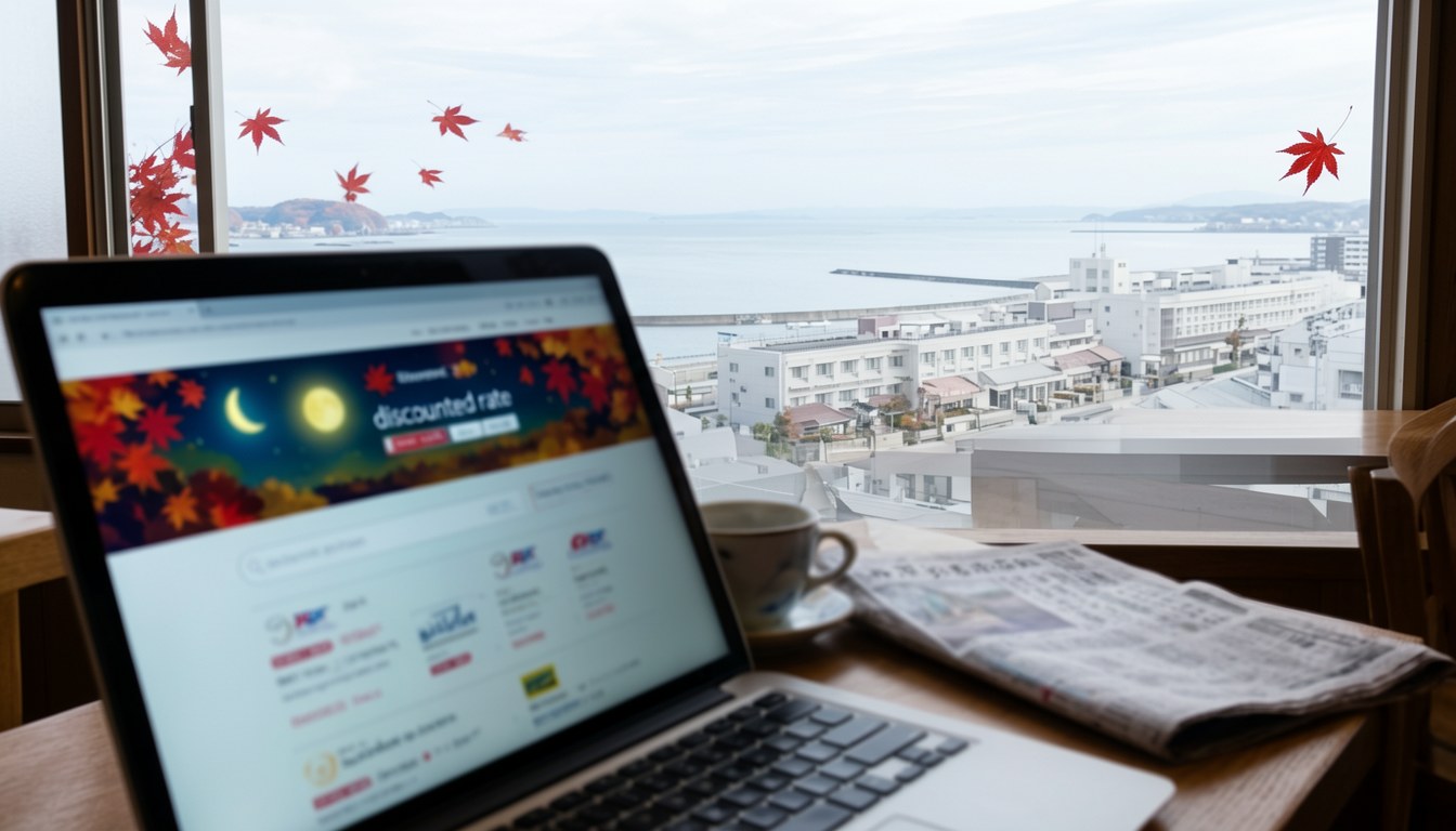 Yahoo!Travel 特價酒店示意圖