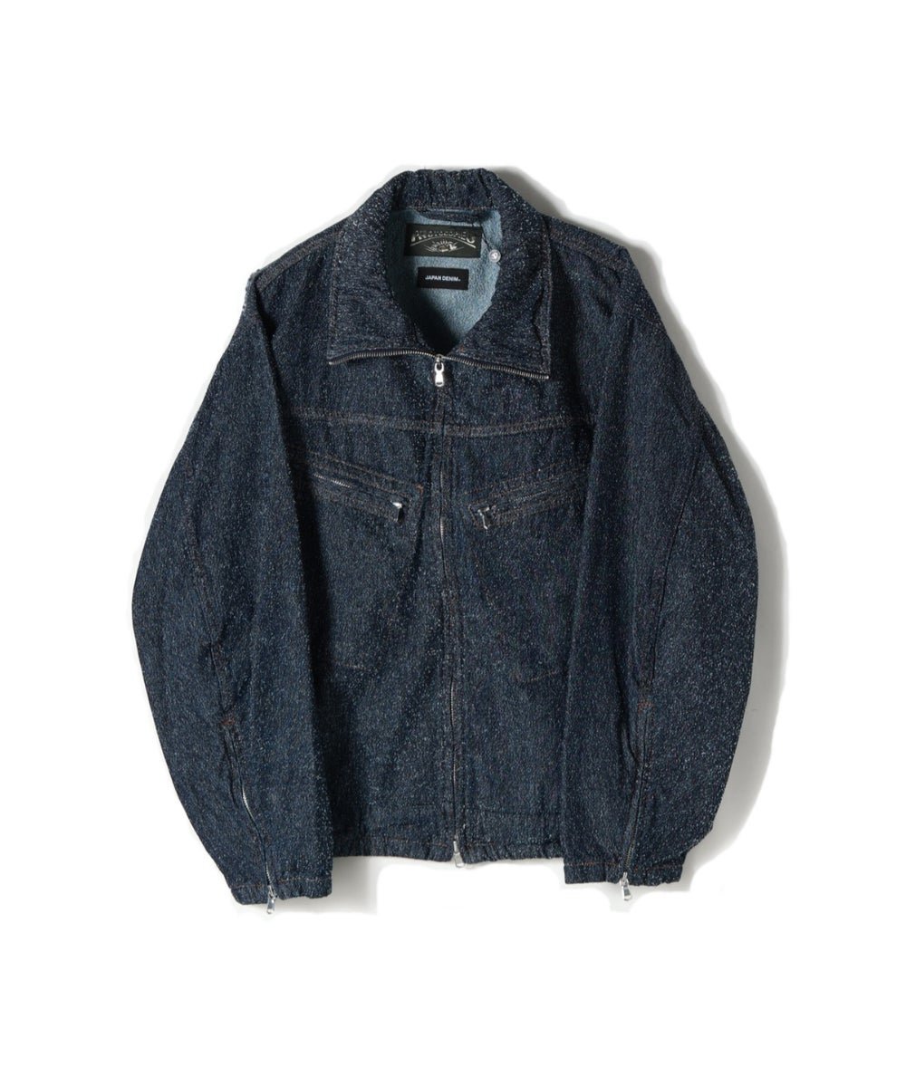 JAPAN DENIM 2026 秋冬女裝新系列商品展示