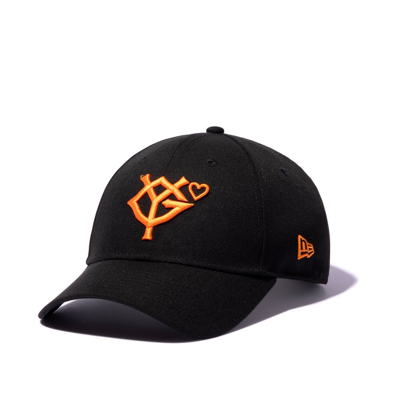 New Era × BASICKS × 讀賣巨人三重聯名系列產品展示圖