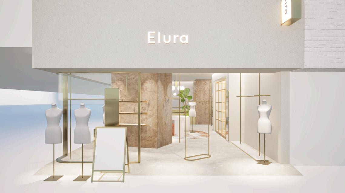 Elura 三宮店開業紀念資料圖片(來源:日本旅遊|PR TIMES 購物新品)