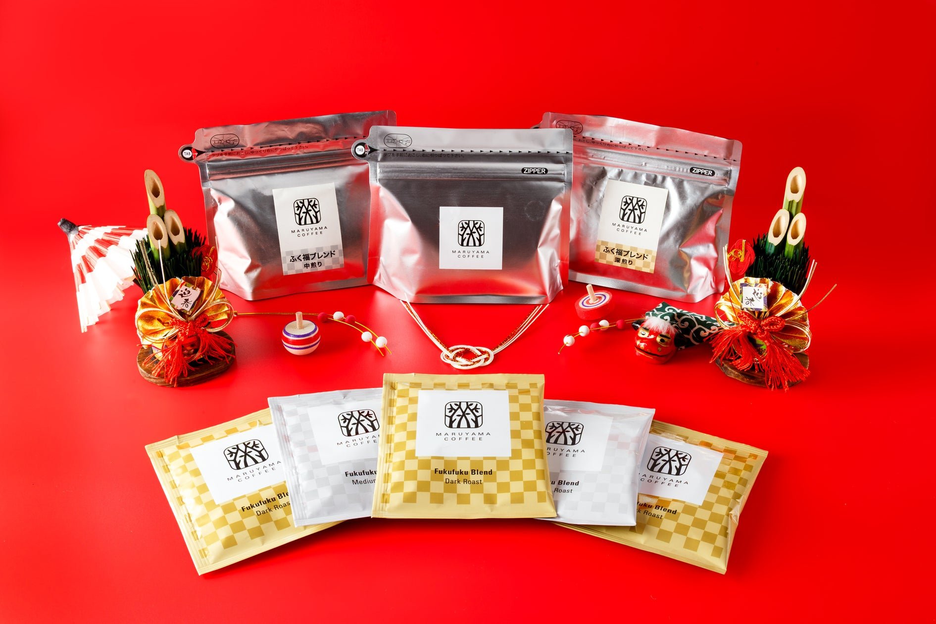 丸山珈琲同多特樂2027福豆袋開訂：多特樂大耳狗聯乘10月30日預售
