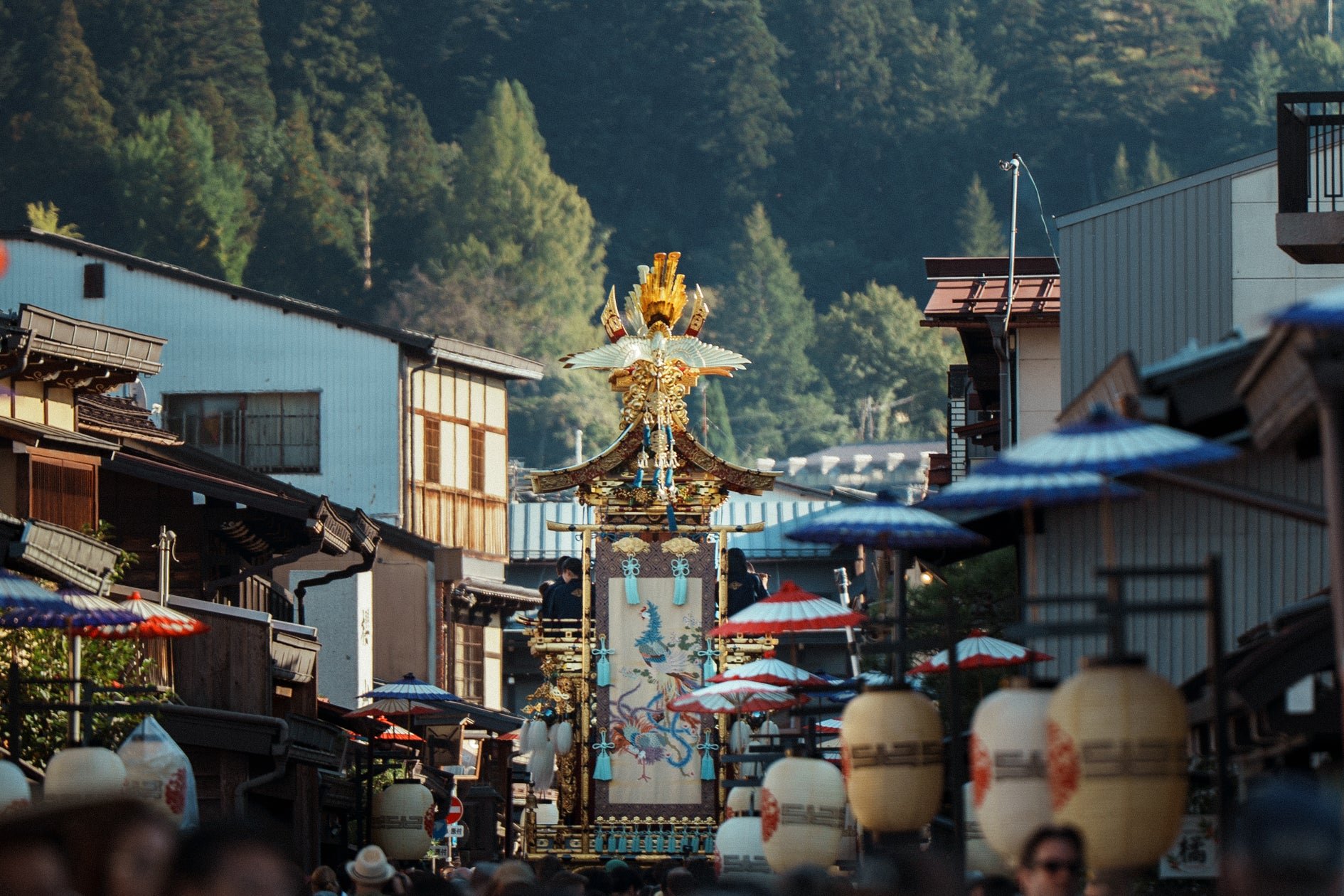 本陣平野屋 櫻明荘(岐阜高山)