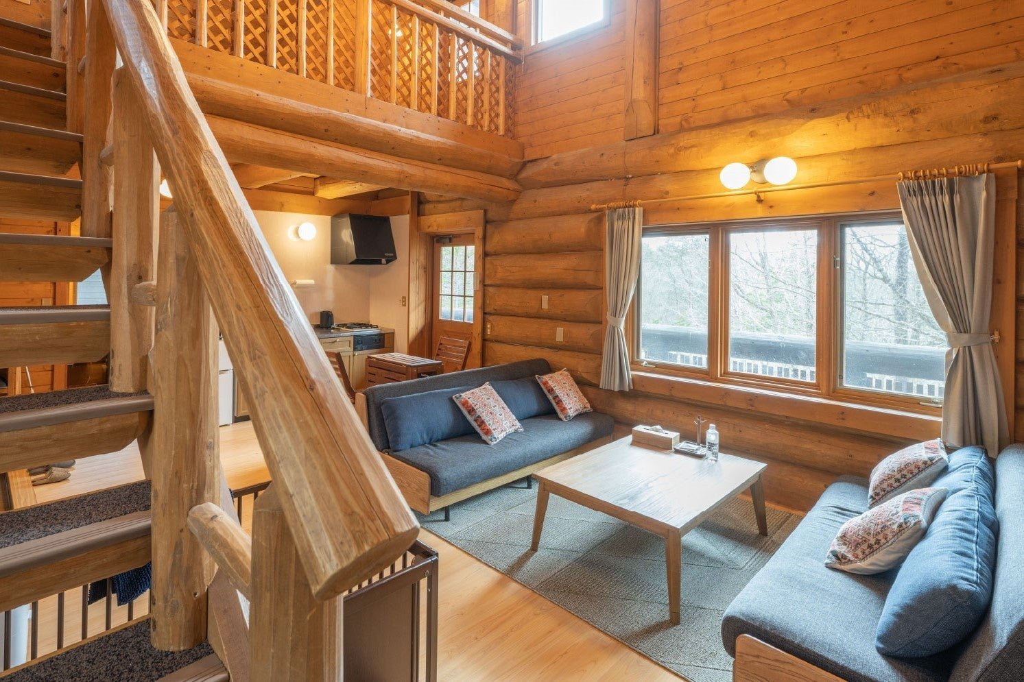STAR COTTAGE ACHI 星合の森（資料圖）