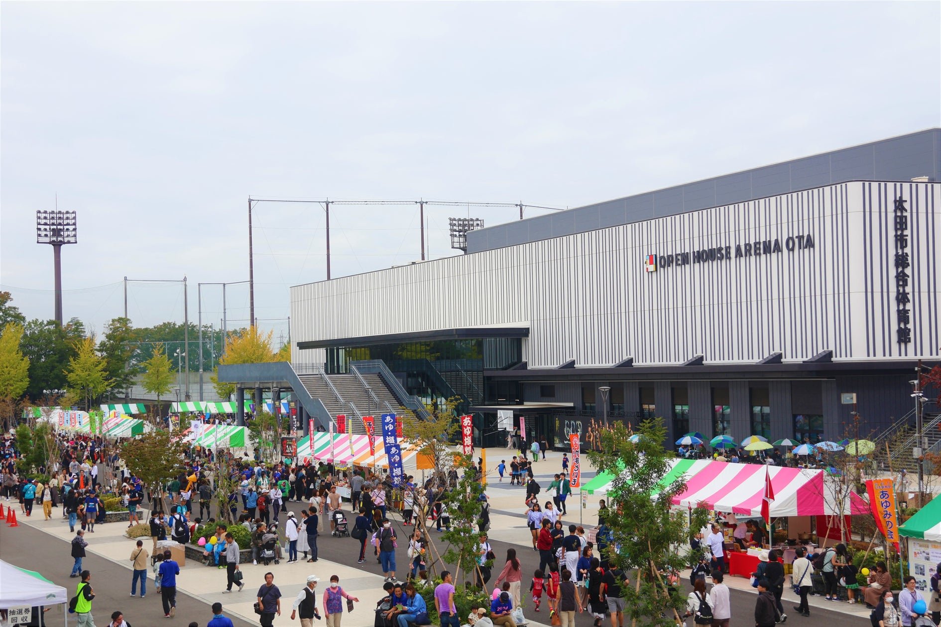 交流都市物産市宣傳圖片（來源：日本旅遊｜PR TIMES）