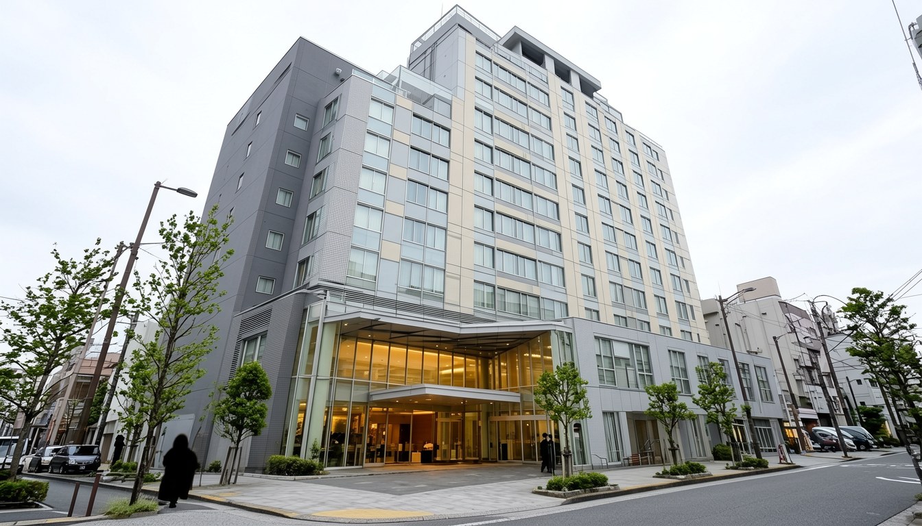 宮崎縣首間Daiwa Roynet Hotel酒店將於10月26日開放預訂，2027年3月開幕