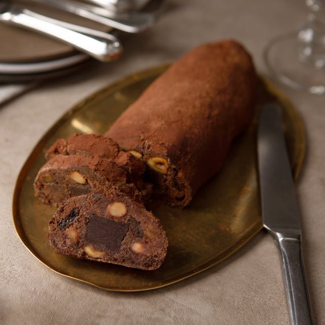 THE CITY BAKERY CBブラウニーシュトーレン 聖誕限定產品