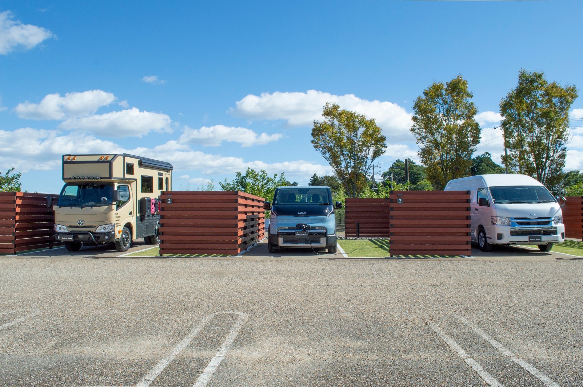 Acquaignis RV Park
