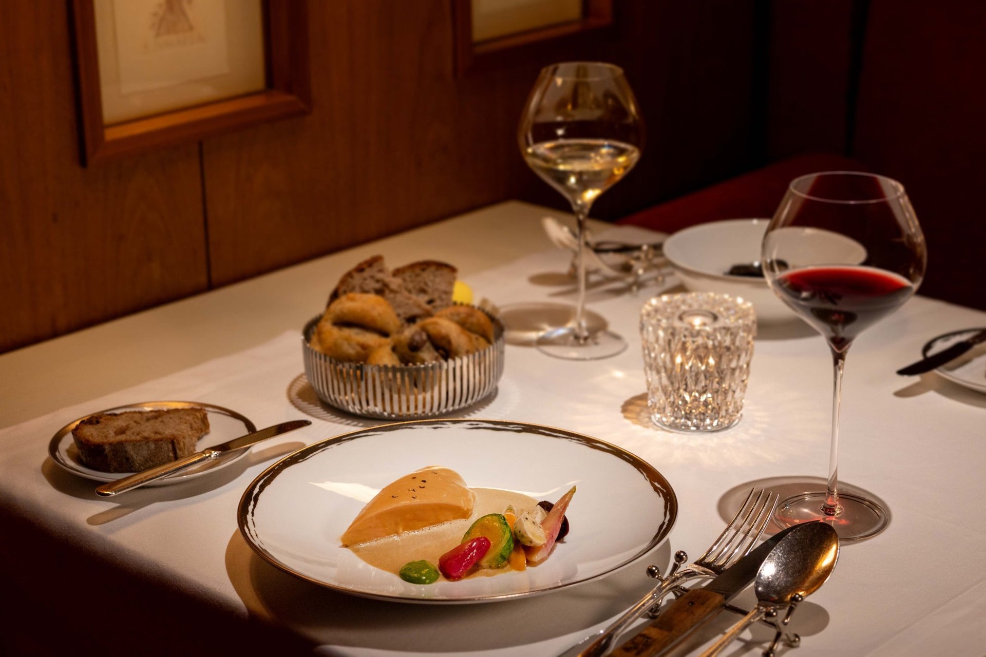 Park Hyatt Tokyo 節慶菜單圖片