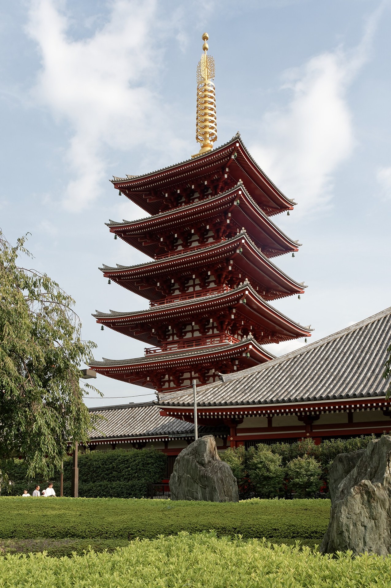 東京淺草寺大殿今秋首度上投影秀，10月30至11月3免費入場