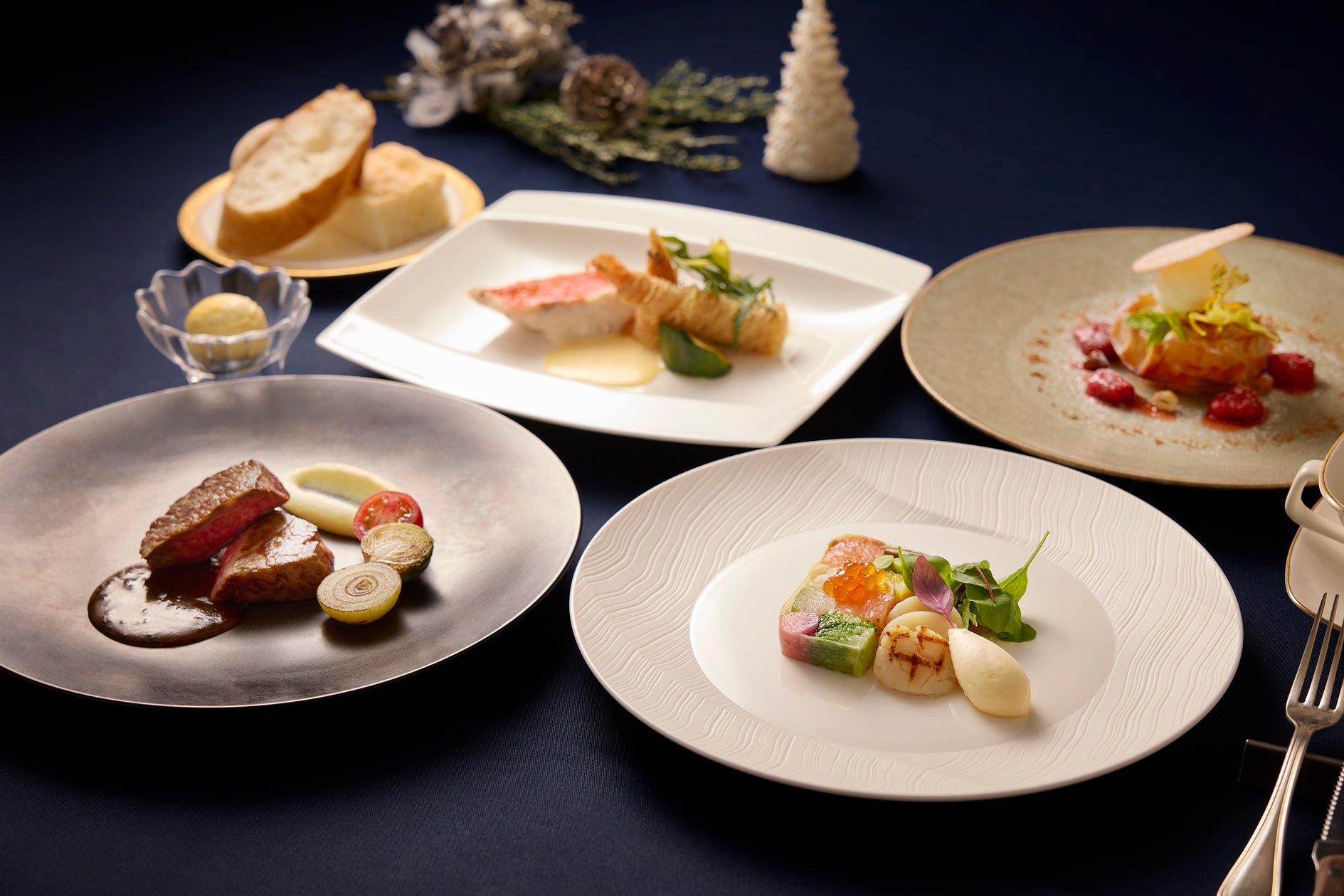 BAY GRILL（橫濱地標塔 5 樓），圖片來源：PR TIMES