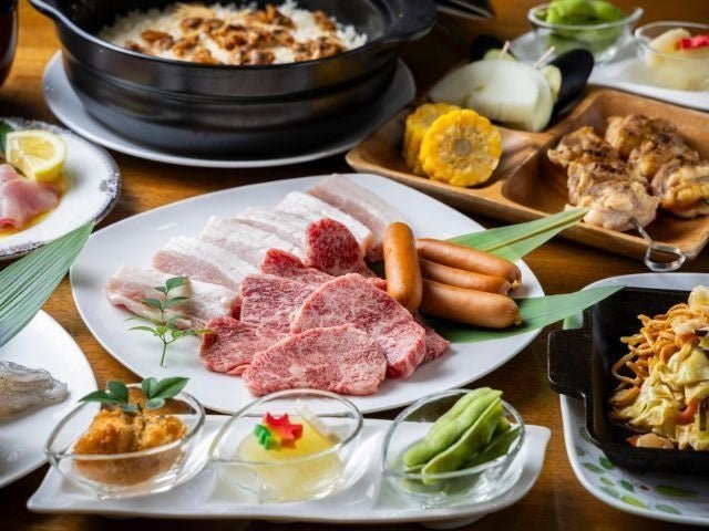 長崎平戸 glampark 成人價八折 BBQ 套餐，至11月30日