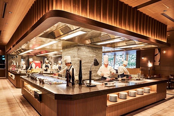 酒店大都會（Hotel Metropolitan）聖誕住宿計劃配圖
