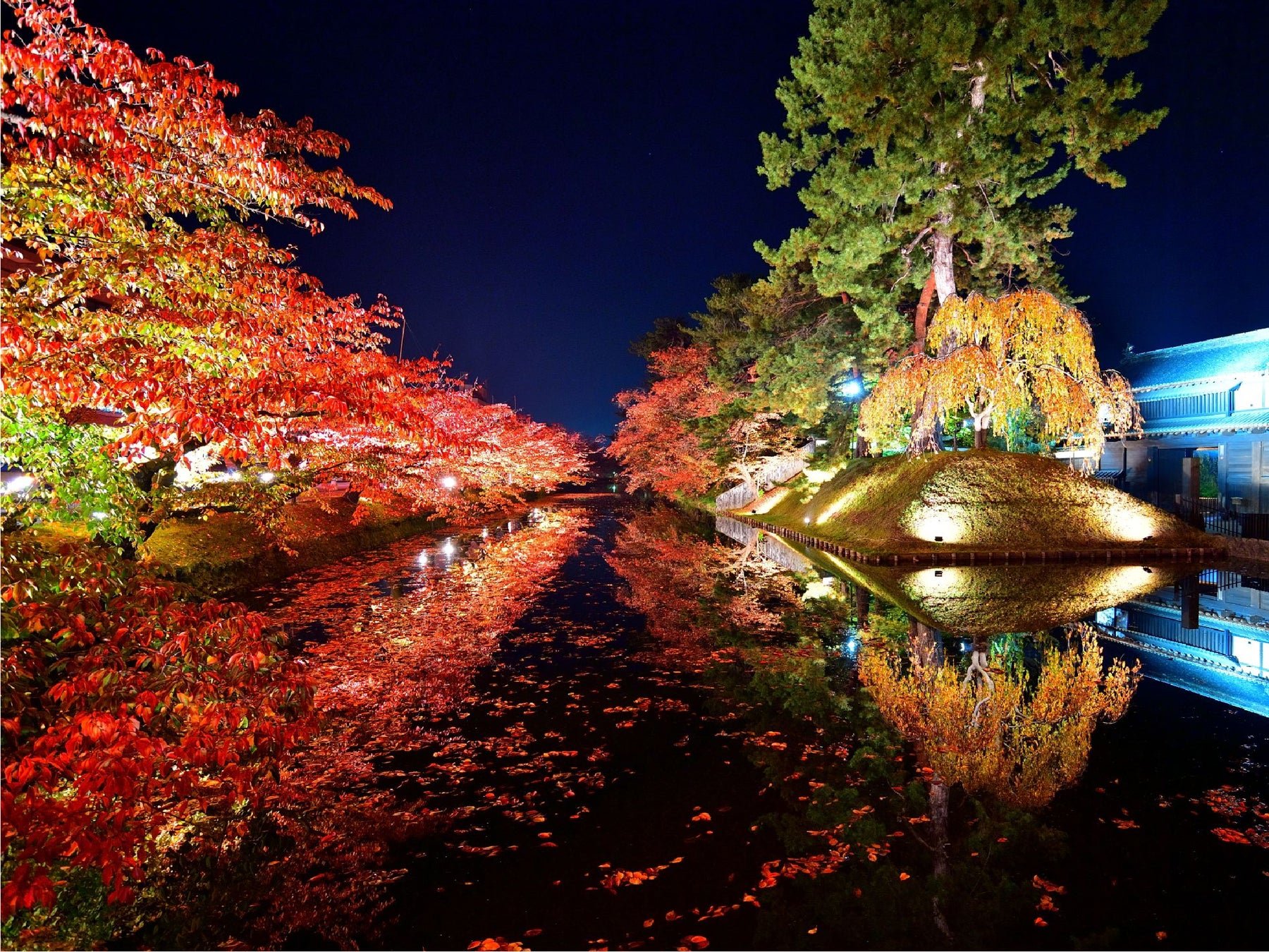 弘前公園（弘前市）