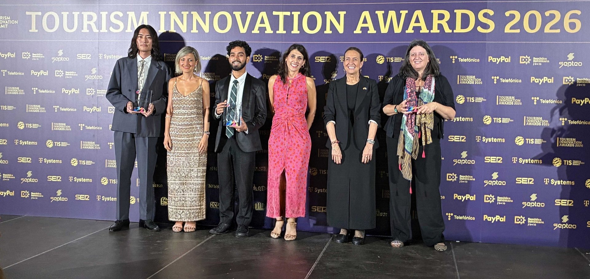 Tourism Innovation Awards 2026 頒獎典禮相關圖片