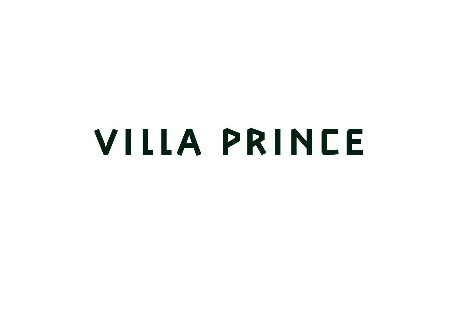 VILLA PRINCE 品牌視覺圖片