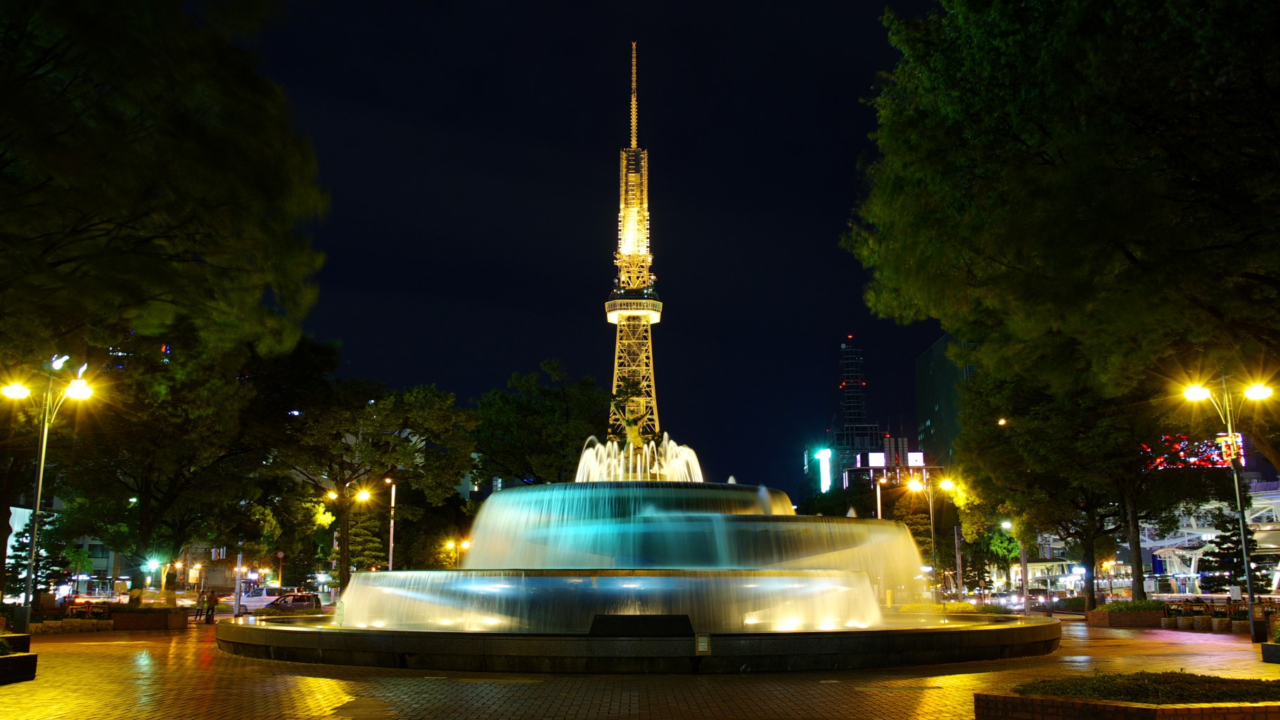 11月3日名古屋久屋大通公園「珈琲博覧日」，東海圈35間咖啡店集結