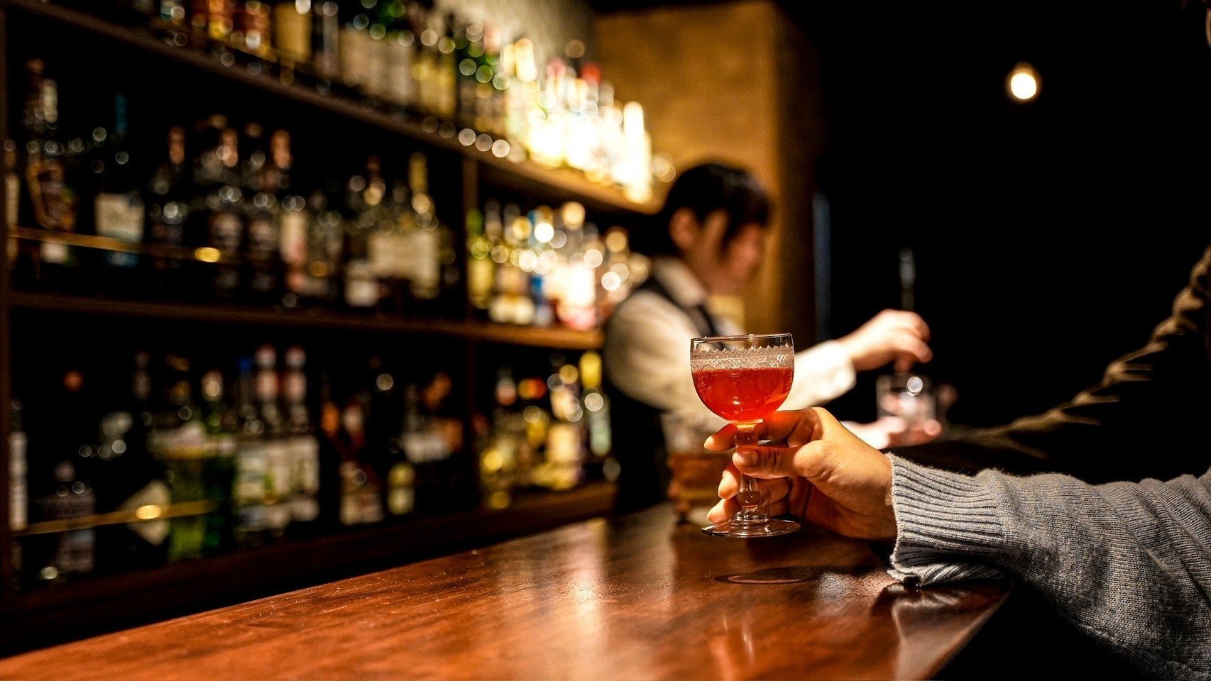 神保町「CLOVER CLUB」
