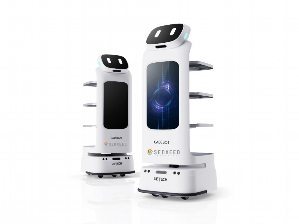 送餐機器人 CADEBOT