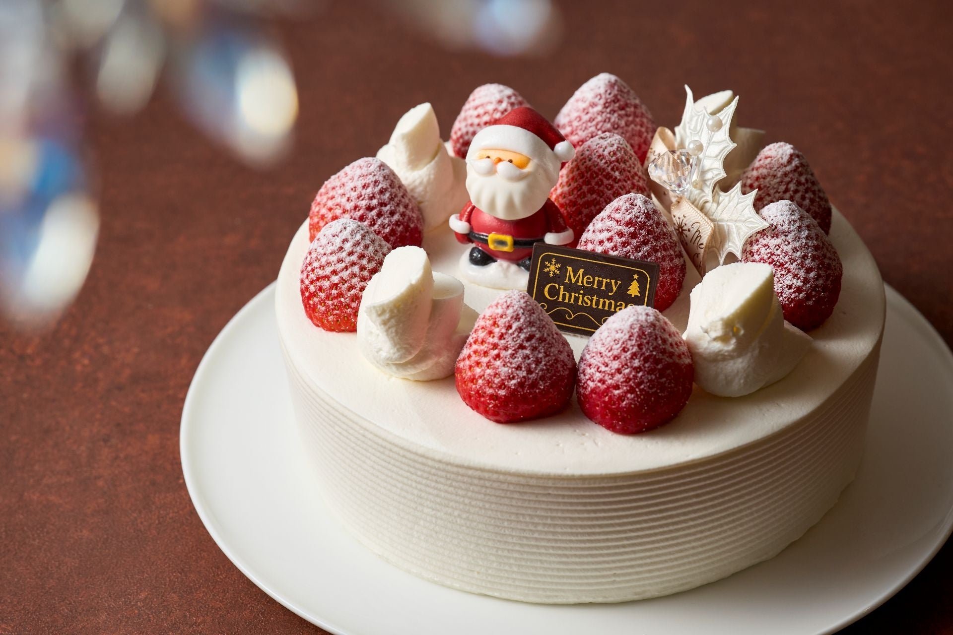 リーガロイヤルホテル小倉2026聖誕限定「Noël Chocolat Partage」Buche de Noel（直徑18公分仕様）